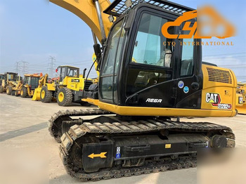 Pelle sur chenille CATERPILLAR 312D2 GC: photos 4