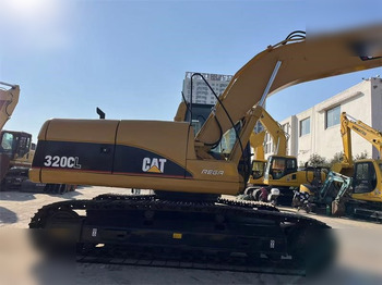 Pelle sur chenille CATERPILLAR 320CL: photos 5