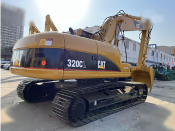 CATERPILLAR 320CL en crédit-bail CATERPILLAR 320CL: photos 3