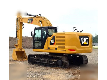 Pelle sur chenille CATERPILLAR 320GC