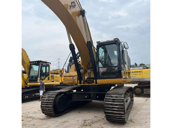 Pelle sur chenille CATERPILLAR 336D: photos 5