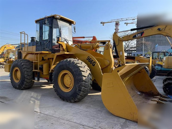 Chargeuse sur pneus CATERPILLAR 966G