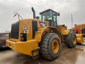 Chargeuse sur pneus CATERPILLAR 966H