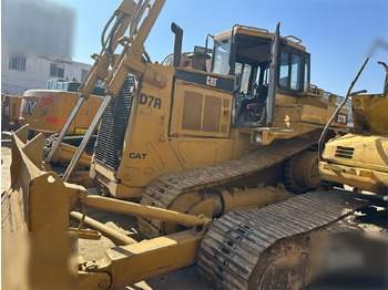 Bulldozer CATERPILLAR D7R II: photos 4