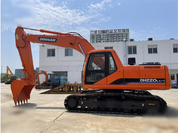 Pelle sur chenille DOOSAN DH220LC-7