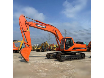 Pelle sur chenille DOOSAN DH300LC-7