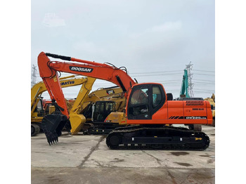 Pelle sur chenille DOOSAN DX225LCA