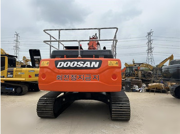 Pelle sur chenille DOOSAN DX260 LC: photos 5