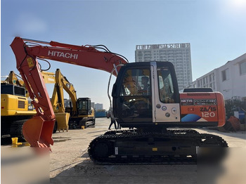 Pelle sur chenille HITACHI ZX120