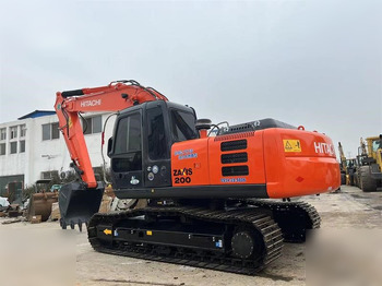 Pelle sur chenille HITACHI ZX200