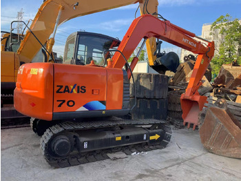 Pelle sur chenille HITACHI ZX70