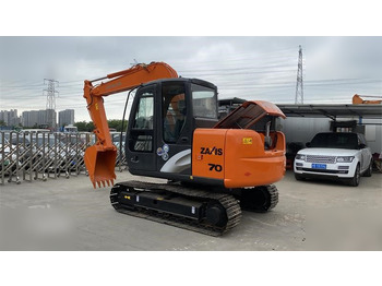 Pelle sur chenille HITACHI ZX70: photos 4