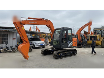 Pelle sur chenille HITACHI ZX70: photos 3