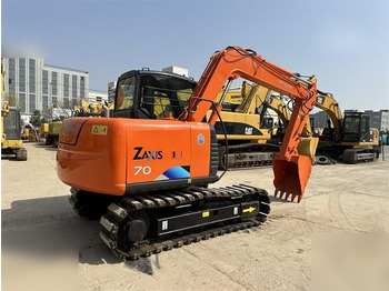 Pelle sur chenille HITACHI ZX70: photos 2