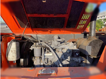 Pelle sur chenille HITACHI ZX70: photos 5