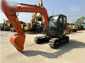 Pelle sur chenille HITACHI ZX70: photos 4