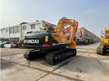 Pelle sur chenille HYUNDAI ROBEX 220 LC-9S: photos 2