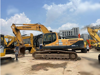 Pelle sur chenille HYUNDAI