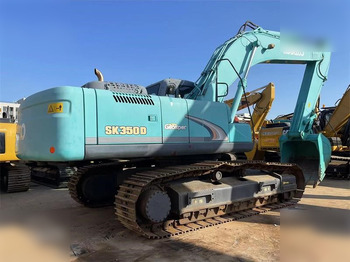 Pelle sur chenille KOBELCO SK350 LC: photos 2