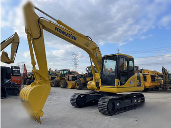 Pelle sur chenille KOMATSU PC130-7