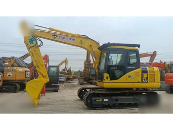 Pelle sur chenille KOMATSU PC130-7