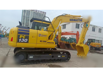 Pelle sur chenille KOMATSU PC130-7