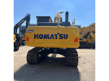 Pelle sur chenille KOMATSU PC200-8: photos 4