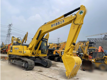 Pelle sur chenille KOMATSU PC200-8: photos 5