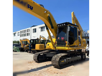 Pelle sur chenille KOMATSU PC200-8: photos 3