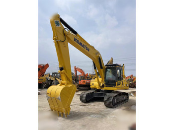 Pelle sur chenille KOMATSU PC200-8: photos 4