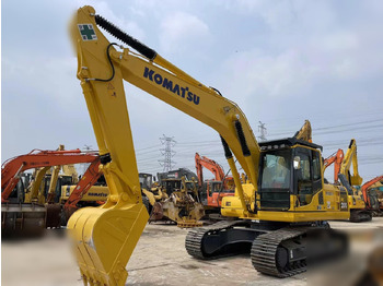 Pelle sur chenille KOMATSU PC200-8: photos 3