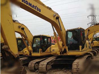 Pelle sur chenille KOMATSU PC220-8