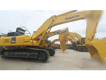 Pelle sur chenille KOMATSU PC400-7: photos 3