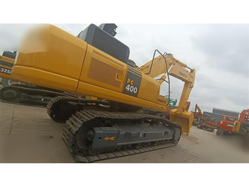Pelle sur chenille KOMATSU PC400-7: photos 2