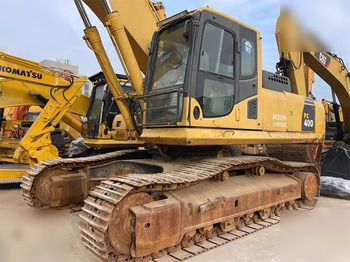 Pelle sur chenille KOMATSU PC400-8: photos 4