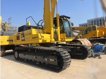Pelle sur chenille KOMATSU PC400-8R: photos 4