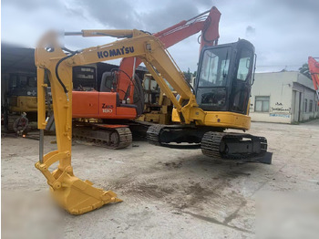 Mini pelle KOMATSU PC40