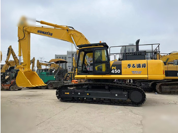 Pelle sur chenille KOMATSU PC450-8: photos 2