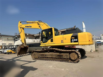 Pelle sur chenille KOMATSU PC460LC-8
