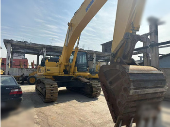 Pelle sur chenille KOMATSU PC460 LC-8: photos 3