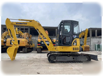 Mini pelle KOMATSU PC55MR-2