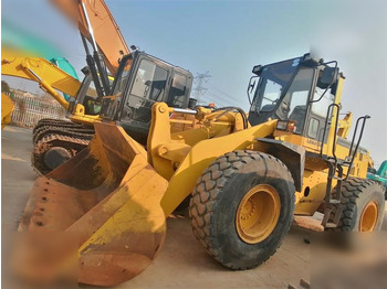 Chargeuse sur pneus KOMATSU WA320