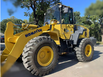 Chargeuse sur pneus KOMATSU WA320-5: photos 4