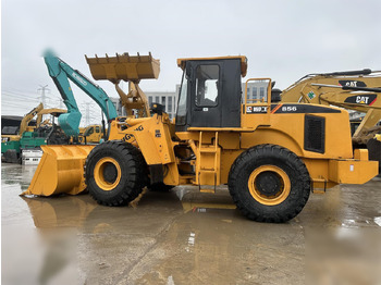 Chargeuse sur pneus LIUGONG 856: photos 5 Chargeuse sur pneus LIUGONG 856: photos 5