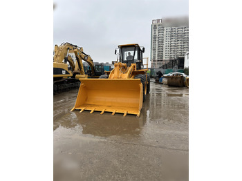 Chargeuse sur pneus LIUGONG 856: photos 3 Chargeuse sur pneus LIUGONG 856: photos 3