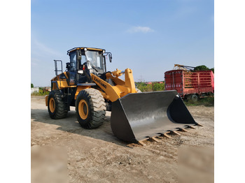 Chargeuse sur pneus LIUGONG