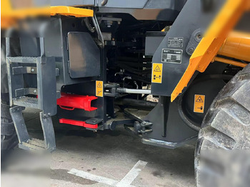 Chargeuse sur pneus LIUGONG 856H: photos 4
