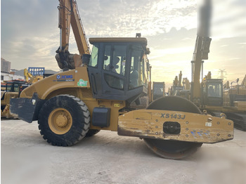 Compacteur à pieds de mouton/ Monocylindre XCMG XS143J
