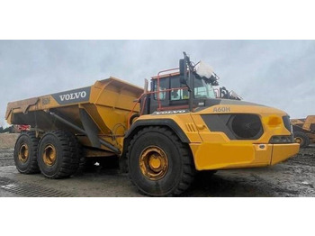 Tombereau articulé VOLVO A60H