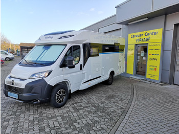 Camping-car profilé Hobby Ontour C 700 GQ 103 kW*CAMPERNET*LITHIUM*SOFORT*: photos 2